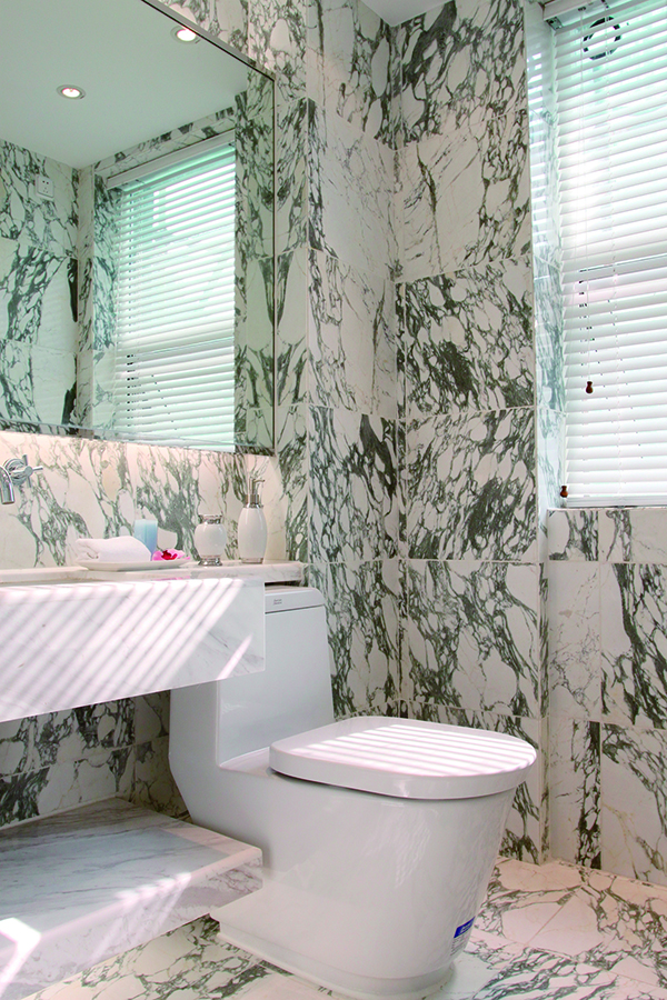 新中式裝修設(shè)計(jì)，沁蘭風(fēng)格