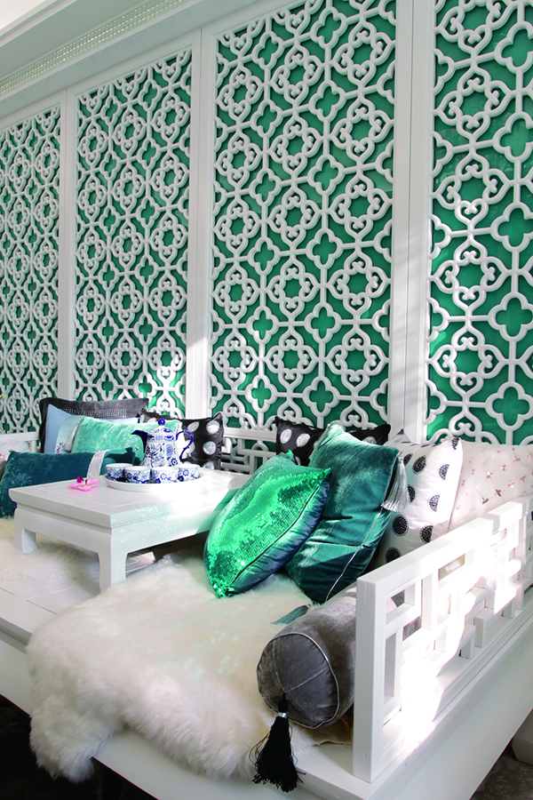 新中式裝修設(shè)計(jì)，沁蘭風(fēng)格