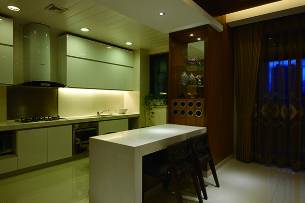 新中式會舍裝修設(shè)計，古韻悠揚的風(fēng)格