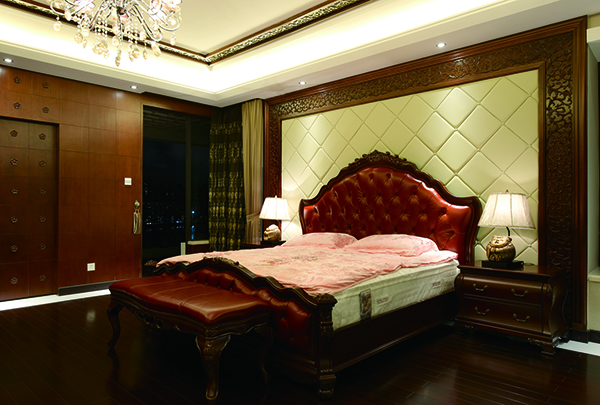 新中式會(huì)舍裝修設(shè)計(jì)，古韻悠揚(yáng)的風(fēng)格