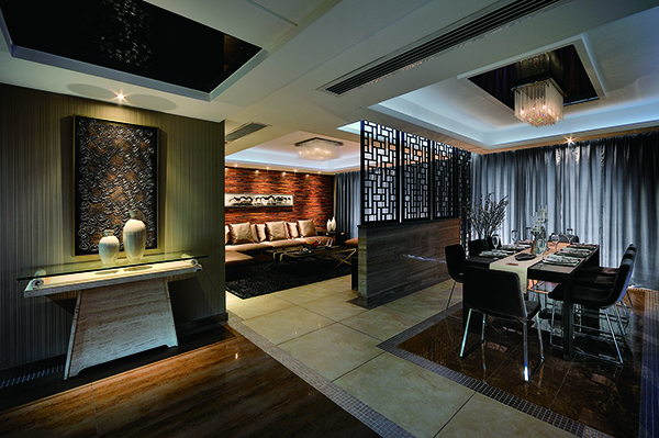 韻江南風(fēng)格的會(huì)舍裝修設(shè)計(jì)