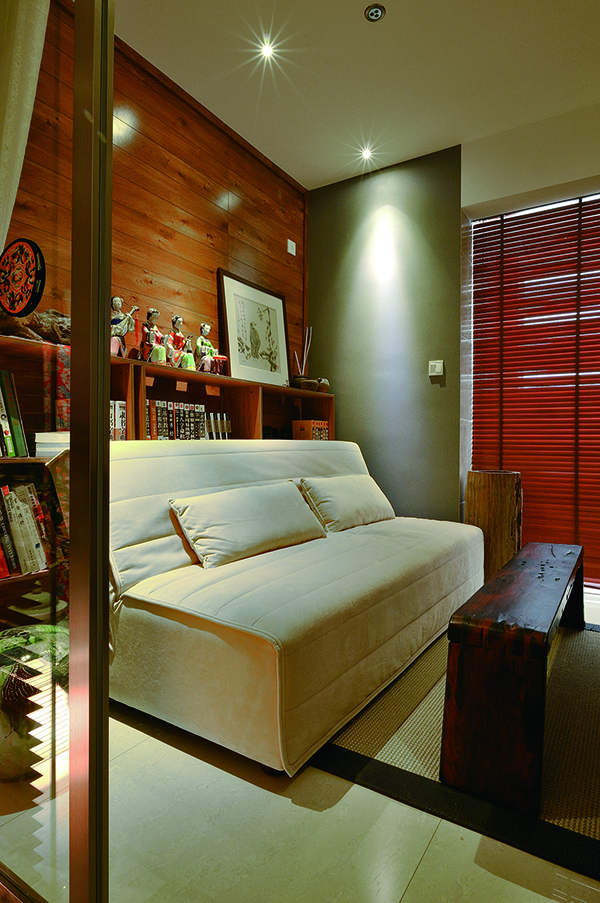 寫(xiě)意東方，新中式會(huì)舍裝修設(shè)計(jì)