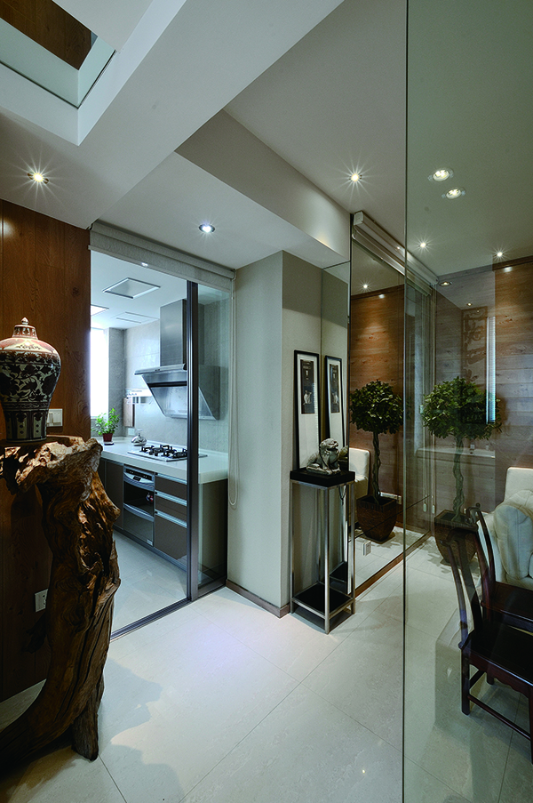 寫(xiě)意東方，新中式會(huì)舍裝修設(shè)計(jì)