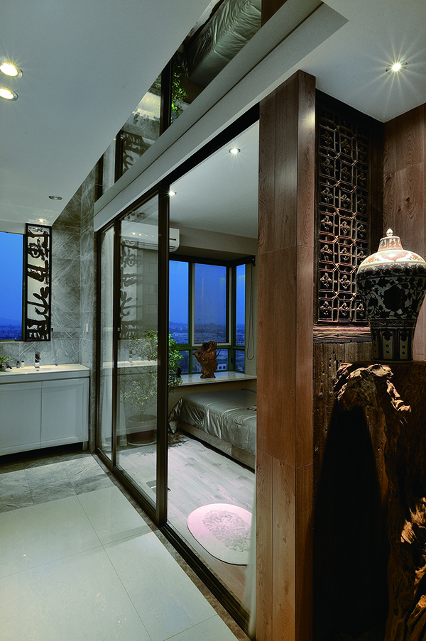 寫(xiě)意東方，新中式會(huì)舍裝修設(shè)計(jì)