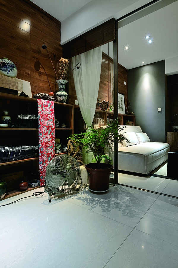 寫(xiě)意東方，新中式會(huì)舍裝修設(shè)計(jì)