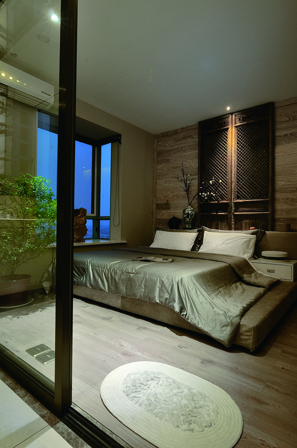 寫(xiě)意東方，新中式會(huì)舍裝修設(shè)計(jì)