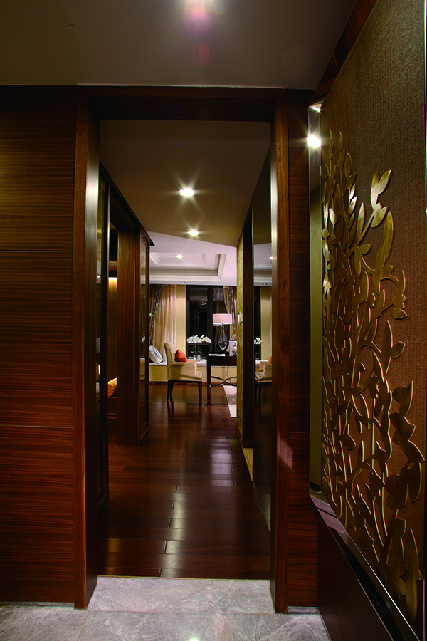 新中式會舍裝修設(shè)計，鶴山十里方圓