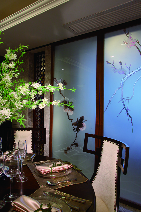 新中式會舍裝修設(shè)計，鶴山十里方圓