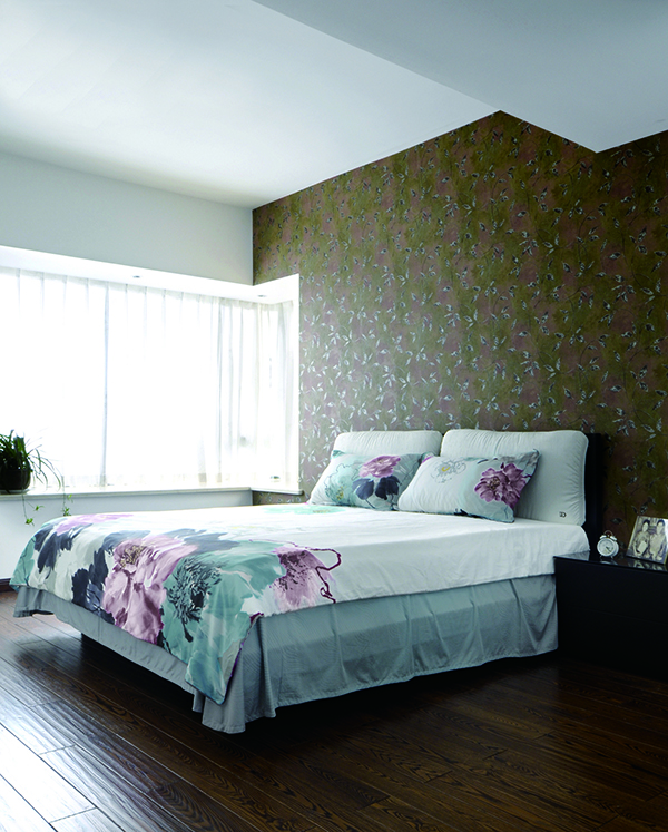 歲月如花，新中式會(huì)舍裝修設(shè)計(jì)