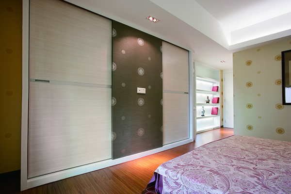 星河灣，新中式會舍裝修設計