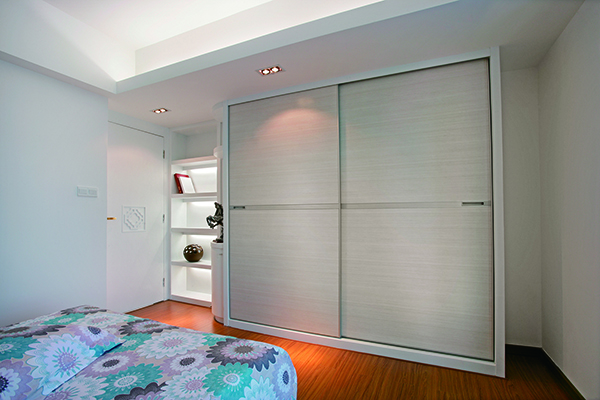 星河灣，新中式會舍裝修設(shè)計