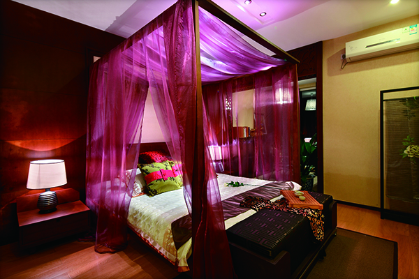 金沙西園，新中式會(huì)舍裝修設(shè)計(jì)