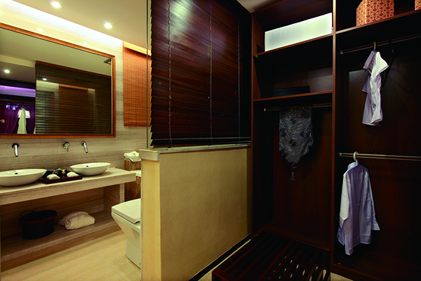 金沙西園，新中式會(huì)舍裝修設(shè)計(jì)