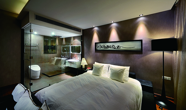 名城港灣，簡約風(fēng)新中式別墅裝修設(shè)計(jì)