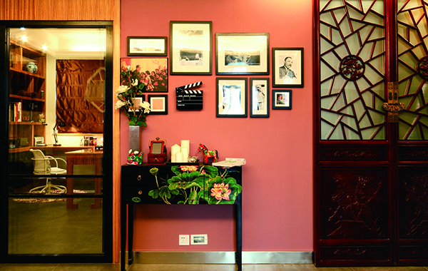 品味新中式，新中式別墅裝修設(shè)計