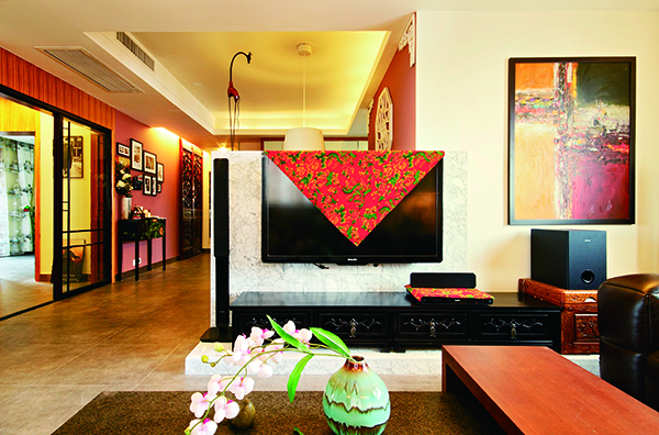 品味新中式，新中式別墅裝修設(shè)計