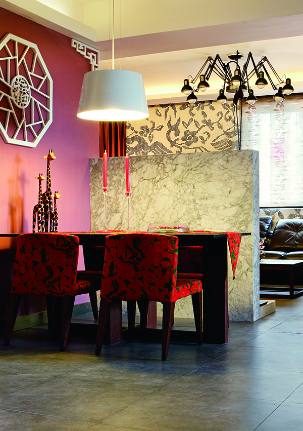 品味新中式，新中式別墅裝修設(shè)計(jì)