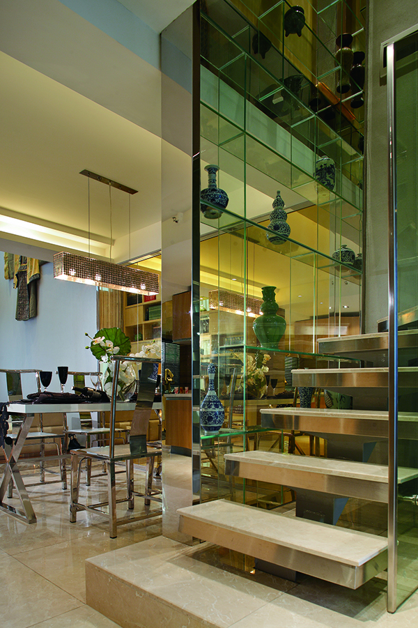 港惠新天地，新中式別墅裝修設(shè)計(jì)