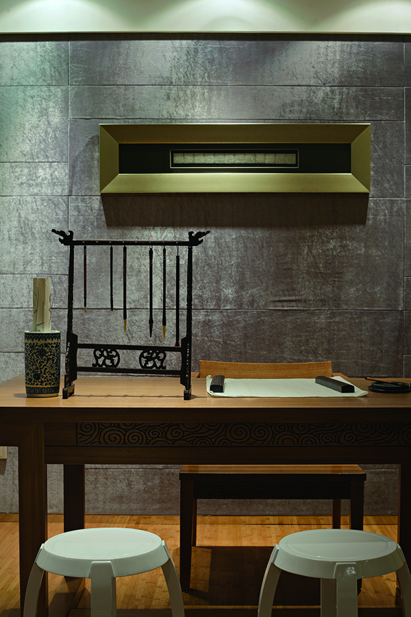 港惠新天地，新中式別墅裝修設(shè)計(jì)