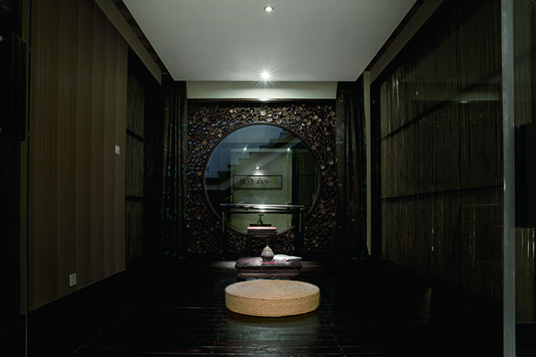 華發(fā)新城，新中式別墅簡約風(fēng)裝修設(shè)計(jì)