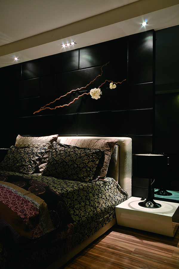 金域中央，簡約式新中式裝修設(shè)計