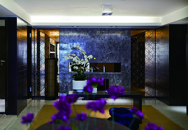 珠光，新中式會舍裝修設(shè)計