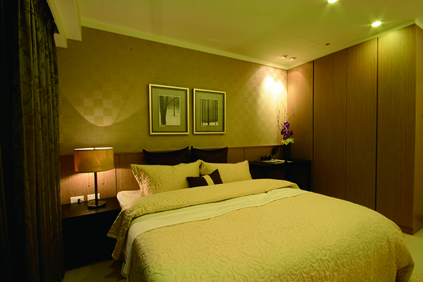 珠光，新中式會舍裝修設(shè)計