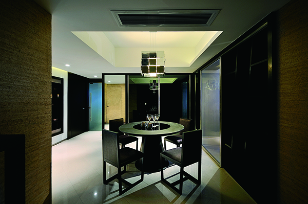 珠光，新中式會(huì)舍裝修設(shè)計(jì)