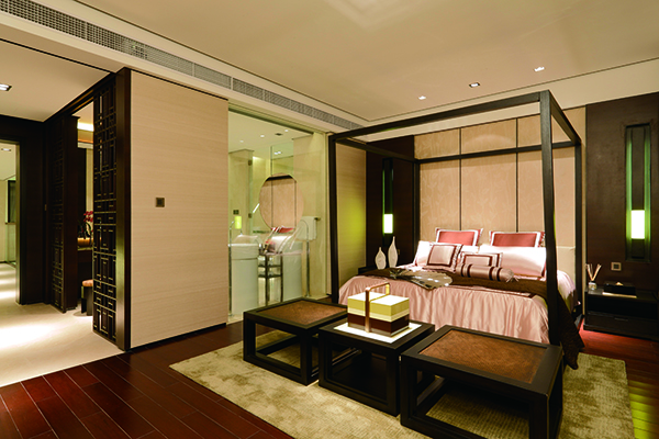 珠光，新中式會(huì)舍裝修設(shè)計(jì)