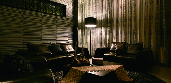 珠光，新中式會(huì)舍裝修設(shè)計(jì)