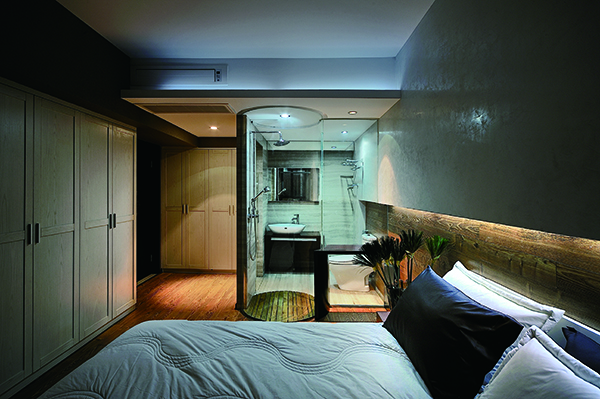 珠光，新中式會(huì)舍裝修設(shè)計(jì)