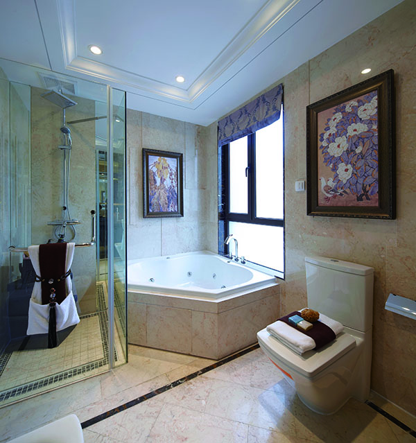 珠光，新中式會舍裝修設計