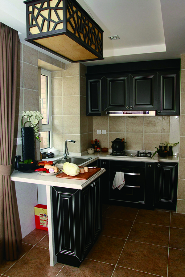 悅湖，新中式裝修設(shè)計(jì)會(huì)舍裝修