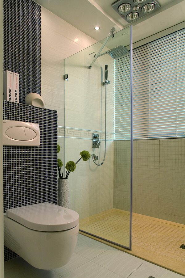 會舍裝修設計新中式裝修設計，金色港灣