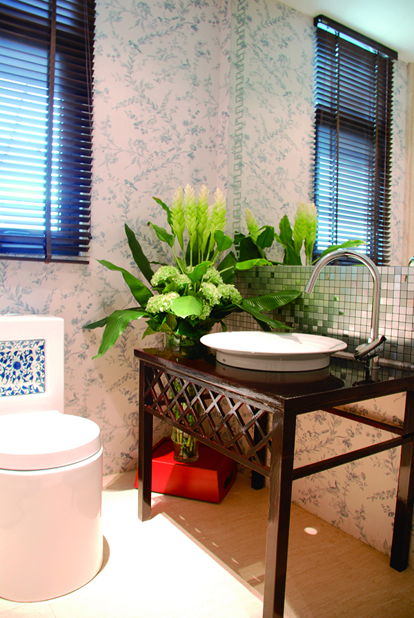 新中式會舍裝修設(shè)計圖，泰富