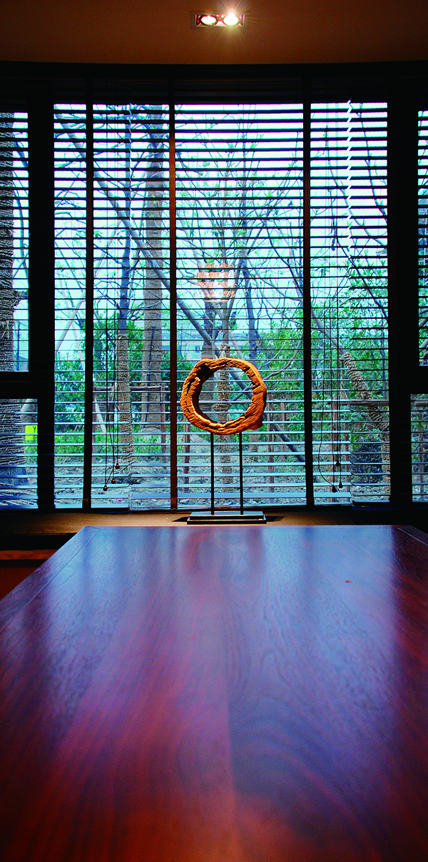 新中式會舍裝修設(shè)計圖，泰富