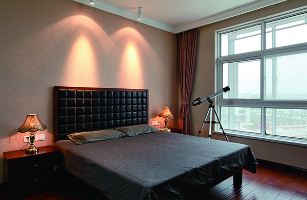 新中式裝修設(shè)計(jì)，游走