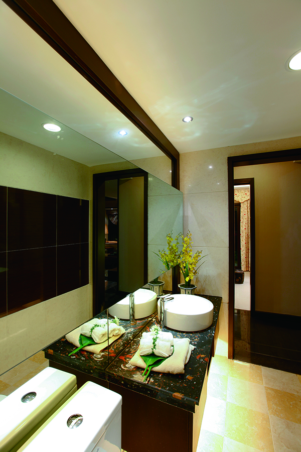 中源名苑，會舍新中式裝修設(shè)計