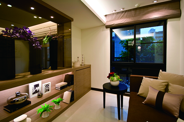 新中式會(huì)舍裝修設(shè)計(jì)，寬御