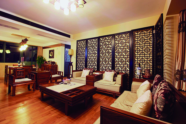 中韻，新中式裝修設(shè)計(jì)