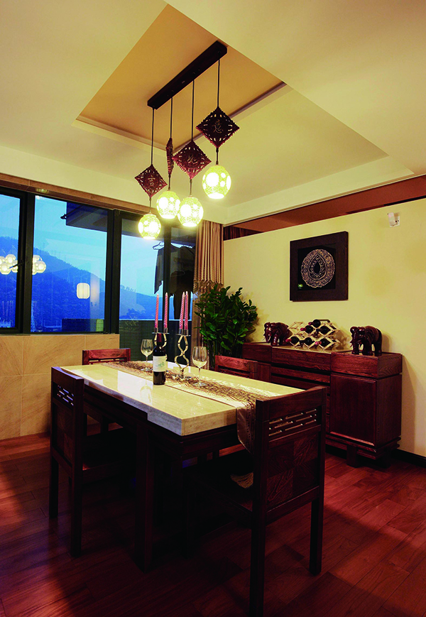 中韻，新中式裝修設(shè)計(jì)