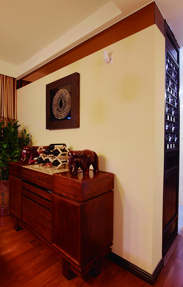 中韻，新中式裝修設(shè)計(jì)