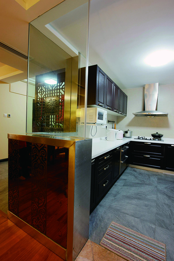 中韻，新中式裝修設(shè)計(jì)