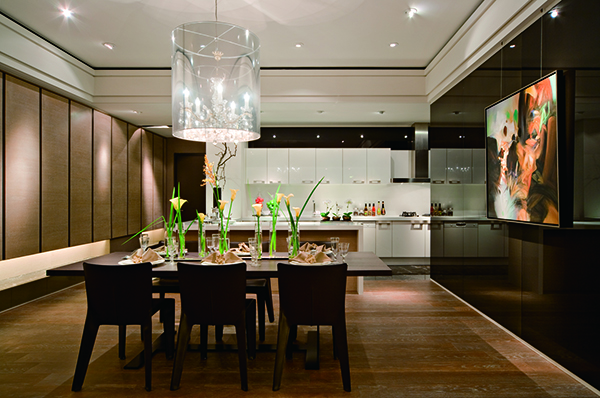 新中式裝修設(shè)計(jì)，揚(yáng)升君臨