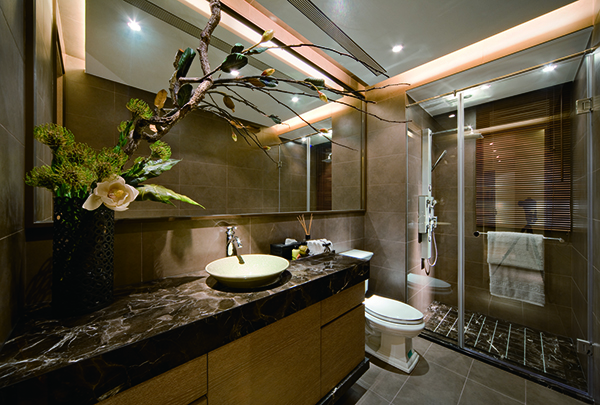 新中式裝修設(shè)計(jì)，揚(yáng)升君臨