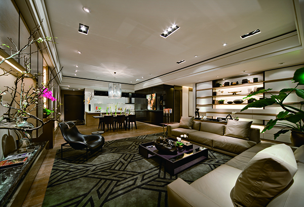 新中式裝修設(shè)計(jì)，揚(yáng)升君臨