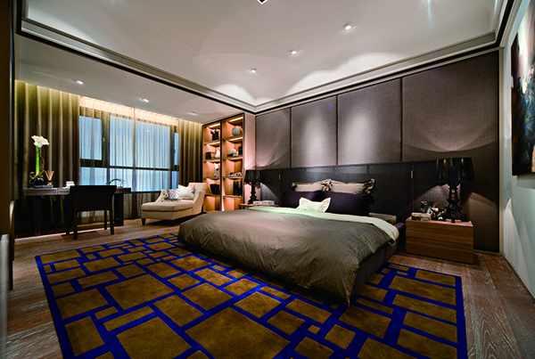 新中式裝修設(shè)計(jì)，揚(yáng)升君臨