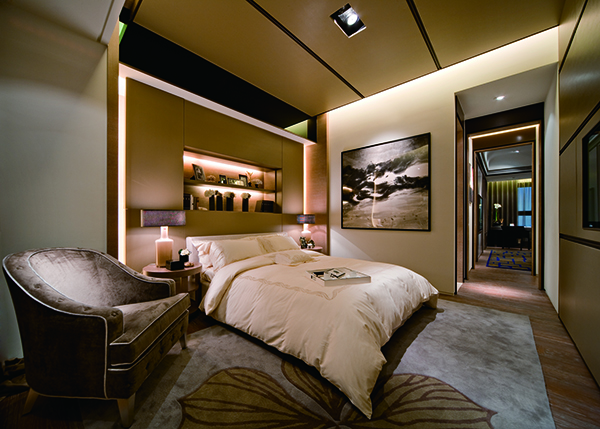 新中式裝修設(shè)計(jì)，揚(yáng)升君臨