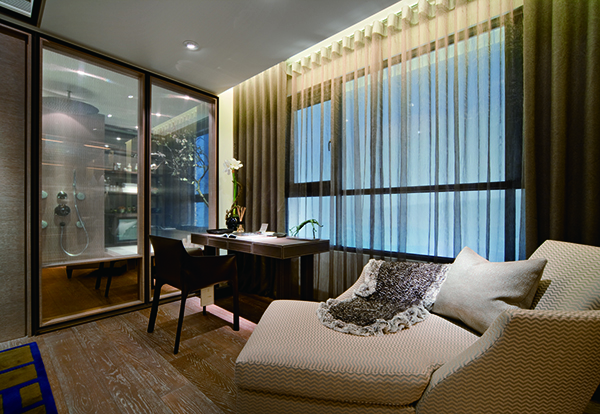 新中式裝修設(shè)計(jì)，揚(yáng)升君臨