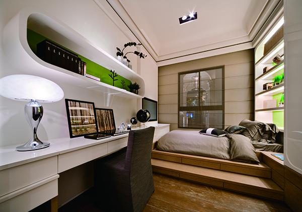 新中式裝修設(shè)計(jì)，揚(yáng)升君臨